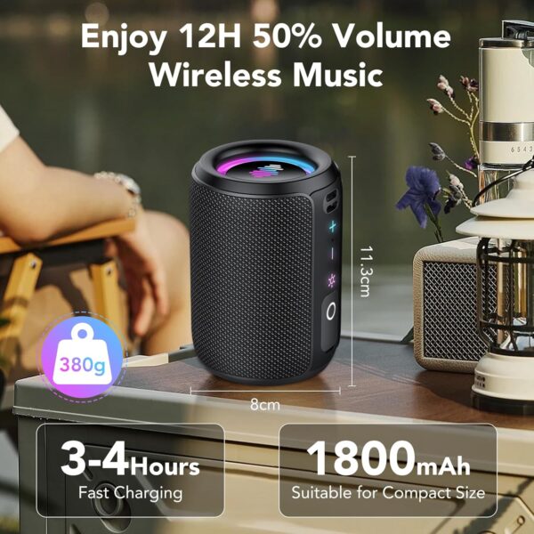 FREE ENTRY to Win a Portable Bluetooth Speaker - Image 3