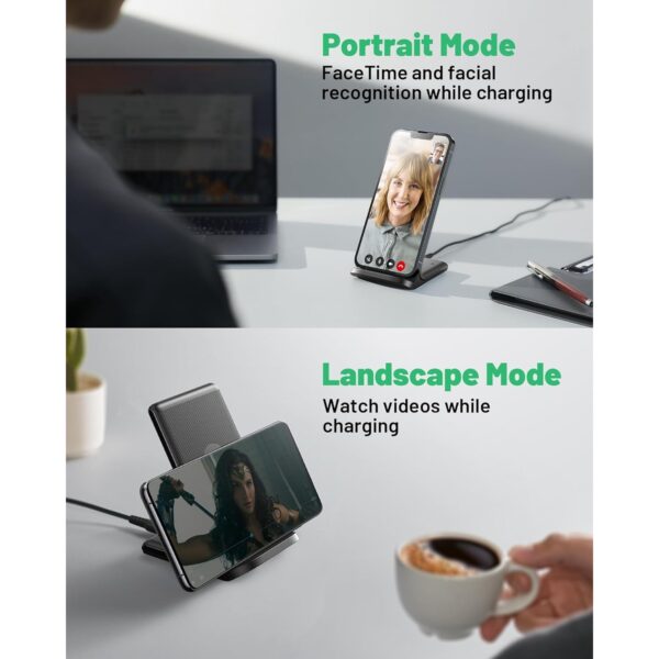 FREE ENTRY to Win a 15 Watt Wireless Charger Stand - Image 2