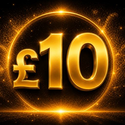 £10 OK Credit