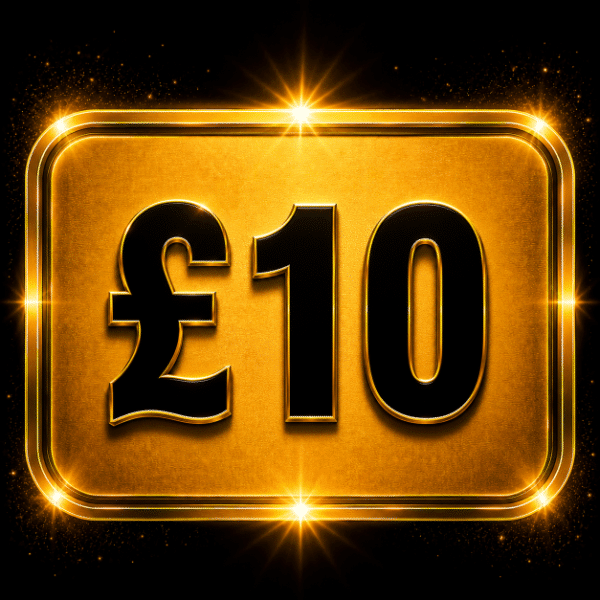 £10 OK Credit