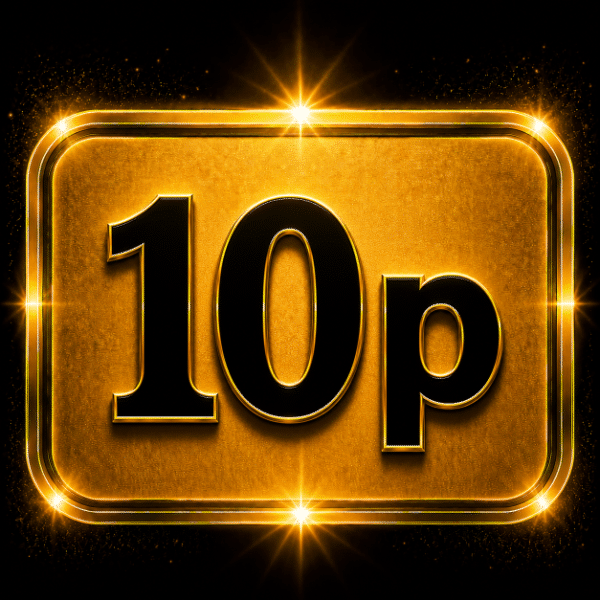 10p OK Credit