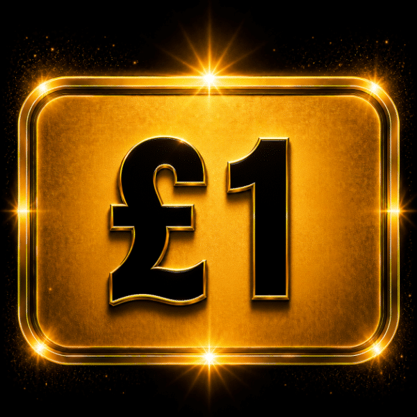 £1 OK Credit