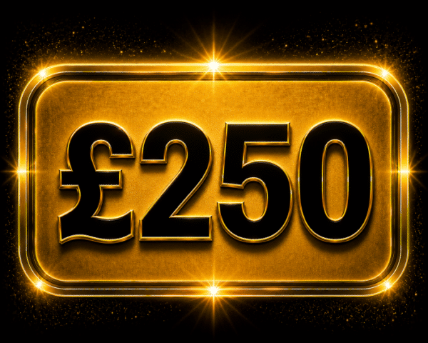 £250 Cash