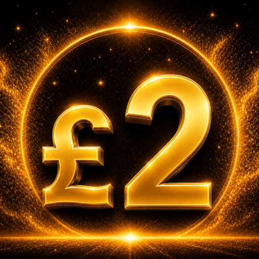 £2 OK Credit