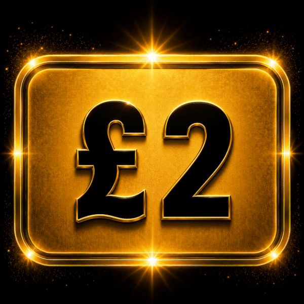 £2 OK Credit