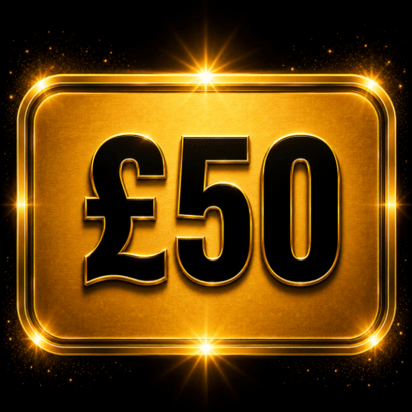 £50 Cash