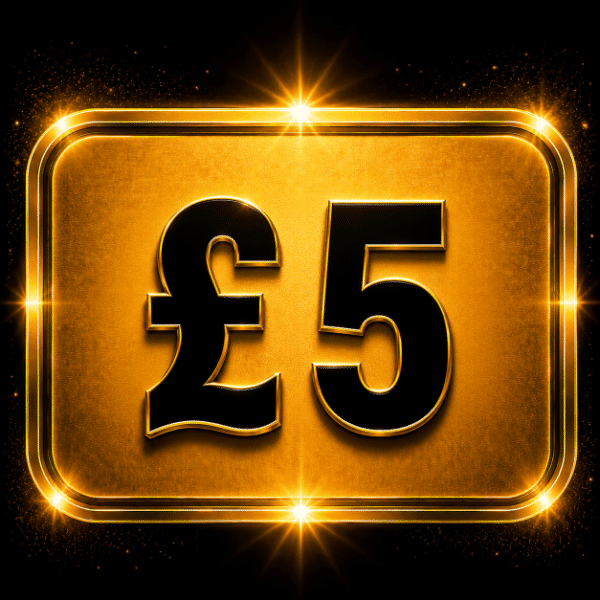 £5 OK Credit