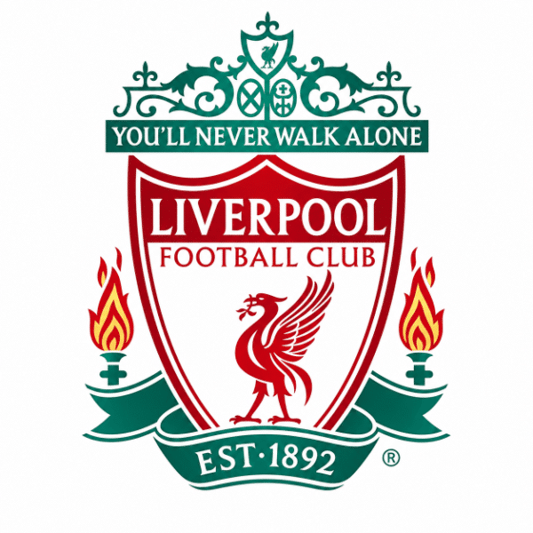 Liverpool 25p OK Credit