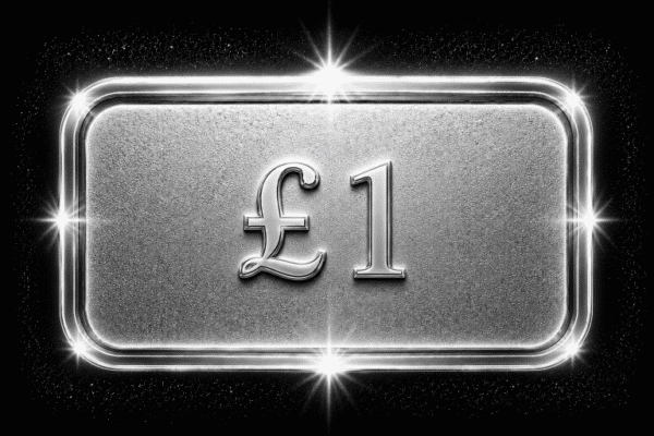 £1 OK Credit