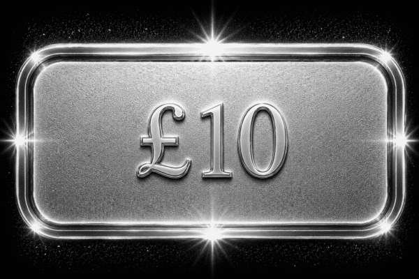 £10 OK Credit