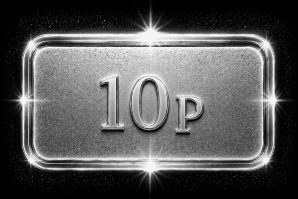 10p OK Credit