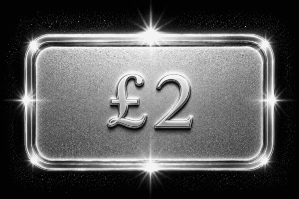 £2 OK Credit