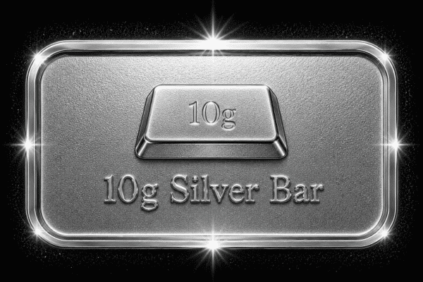10g Silver Bar