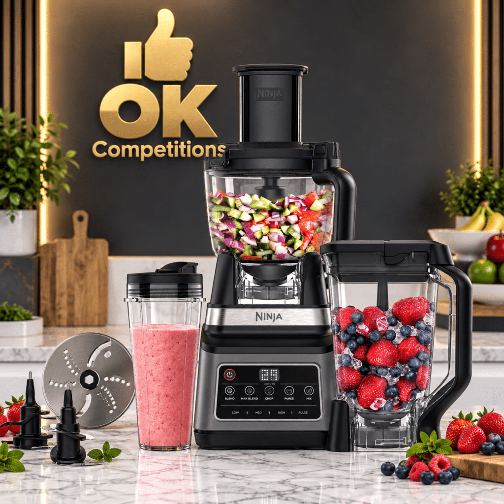 Ok Competitions – Competitions, Giveaways & Free Prizes Draws